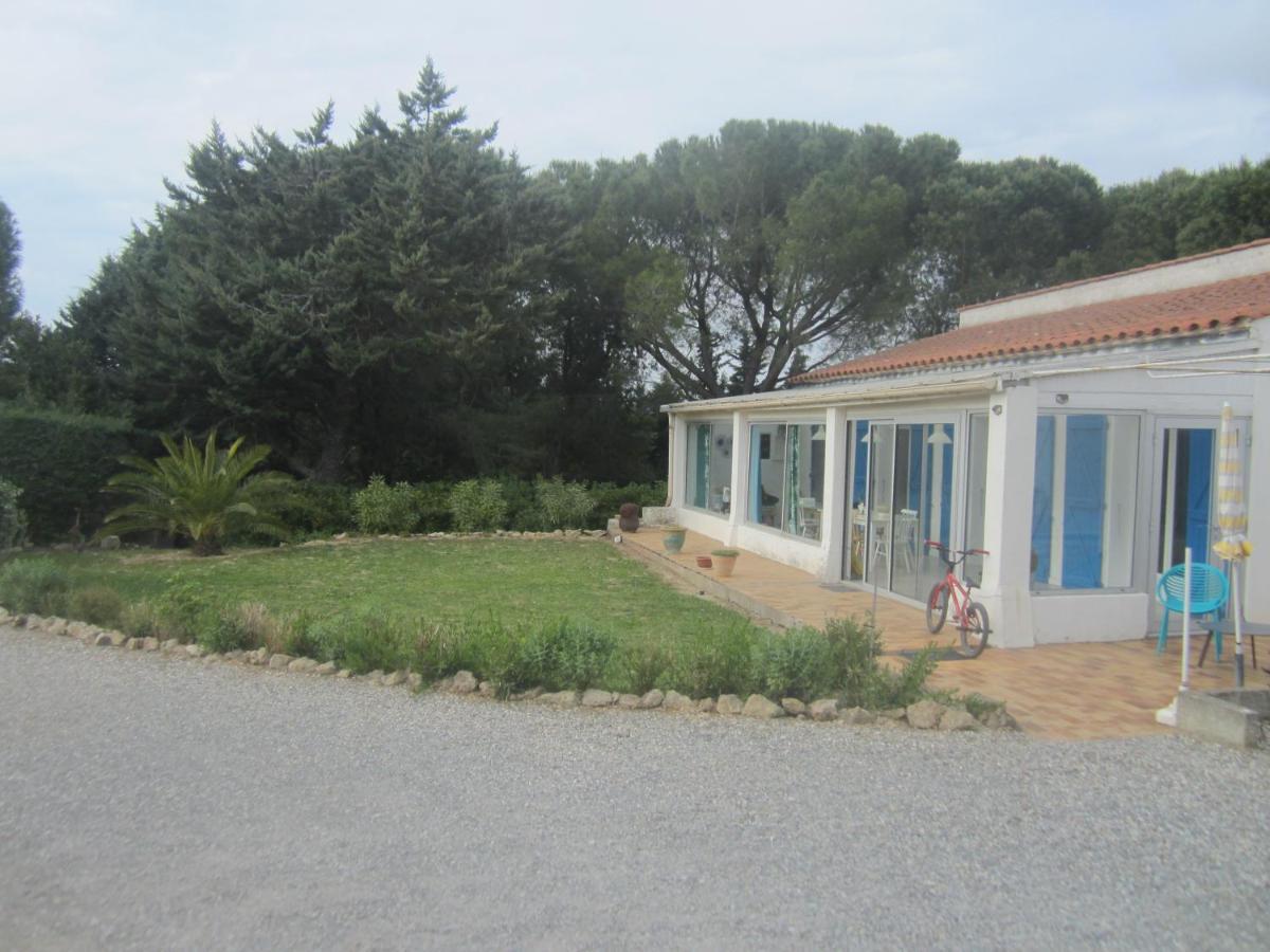 Studio Avec Piscine Sur 3000 Metres De Terrain Marcorignan Exterior foto