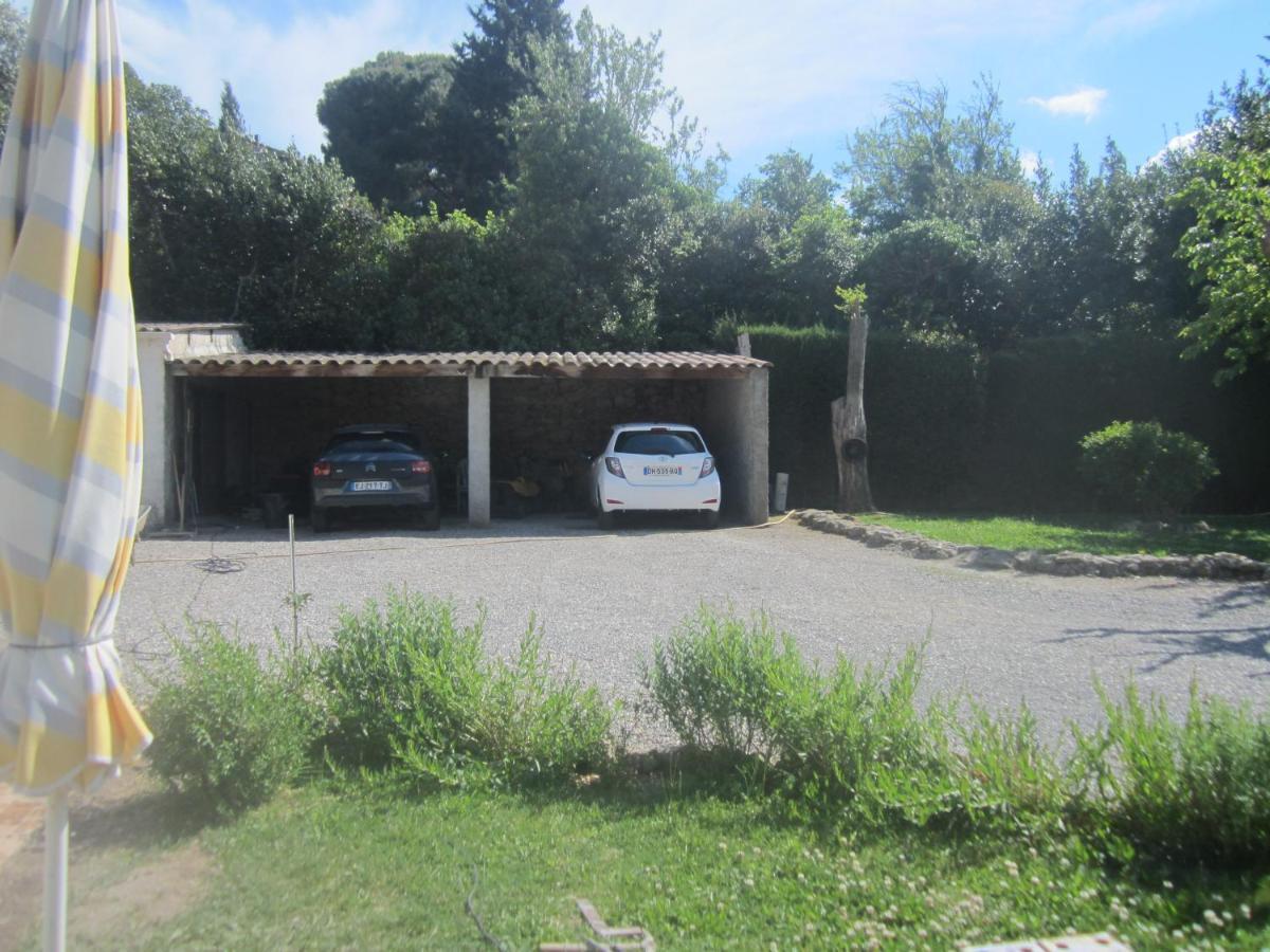 Studio Avec Piscine Sur 3000 Metres De Terrain Marcorignan Exterior foto